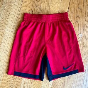 Nike boys shorts